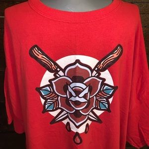 Traditional Tattoo T-Shirt